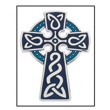 BROOCH CELTIC CROSS